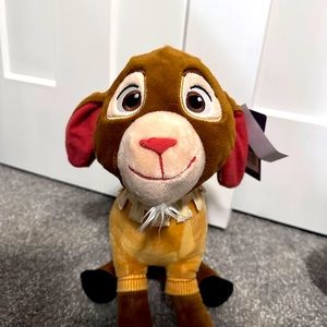 Alan Tudyk plush from the movie Wish